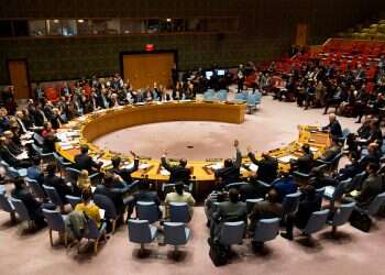 Germany ends term on UNSC, China: 'Good riddance'