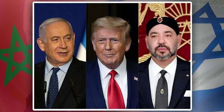 US peace initiative leads to historic Morocco-Israel normalization deal