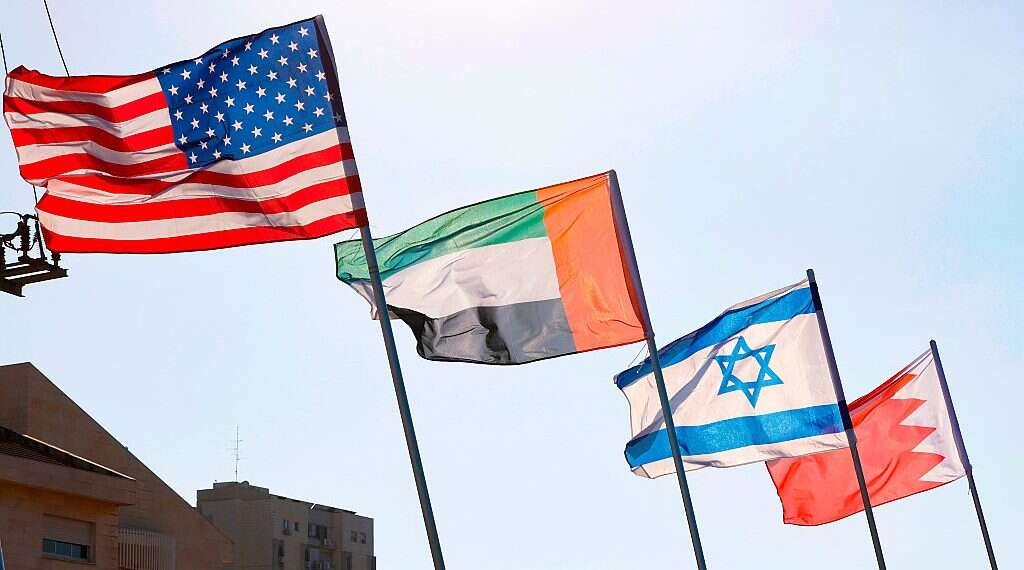 'We expect joint ventures in virtually every sector' UAE ambassador says