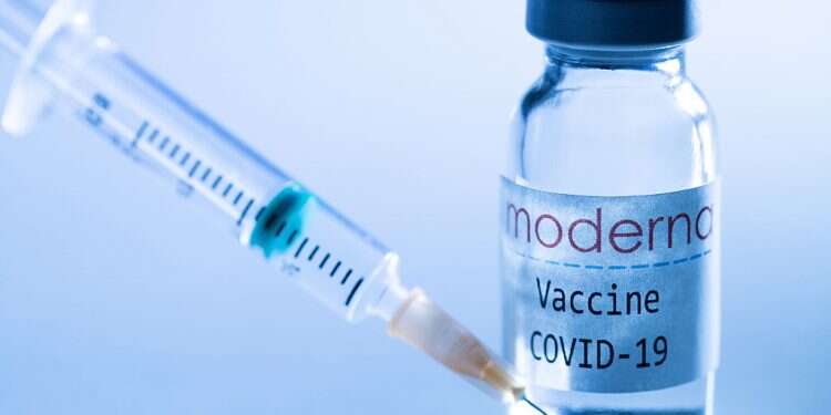 FDA approves Moderna coronavirus vaccine for emergency use across US
