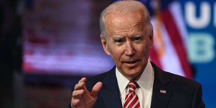 Biden: We can't allow Iran to get nuclear weapons