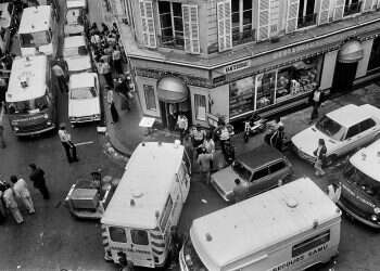 Suspect in Jewish restaurant terror attack charged in Paris