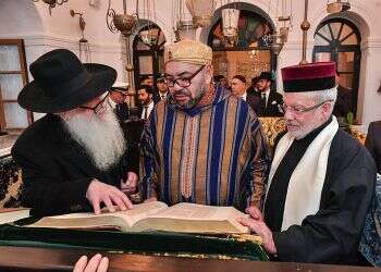 Morocco to become first Arab nation to teach Jewish history, culture in schools