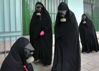 Iran reports lowest daily COVID death toll in more than 3 months