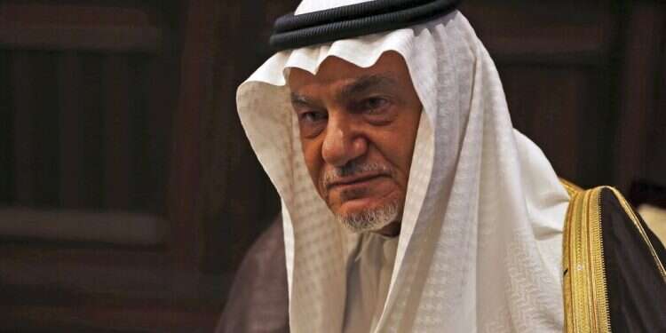 Prominent Saudi prince strongly criticizes Israel at Bahrain summit