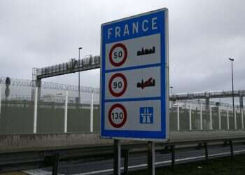 EU citizens can enter France from UK if they have negative COVID test