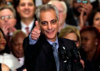 Biden weighs Rahm Emanuel for transportation secretary