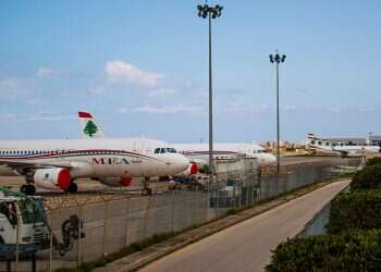 Lebanon: First case of COVID mutation detected on flight from London