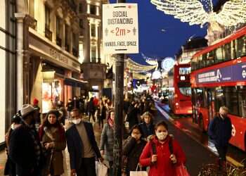 UK imposes more English lockdowns as COVID variant spreads