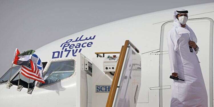 Israel's i24NEWS, UAE's leading outlet sign historic collaboration deal