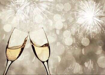 Israelis bids farewell to 2020 by celebrating Russian Novy God