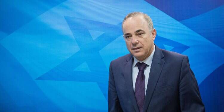 Israeli, UAE, Bahraini energy ministers hold first meeting since inking peace deal