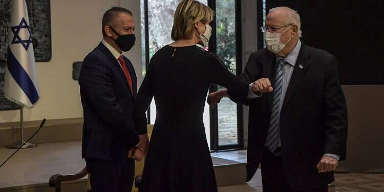 Rivlin meets US envoy visiting Israel