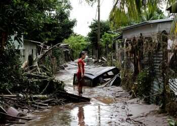 IDF rallies to help hurricane-ravaged Honduras