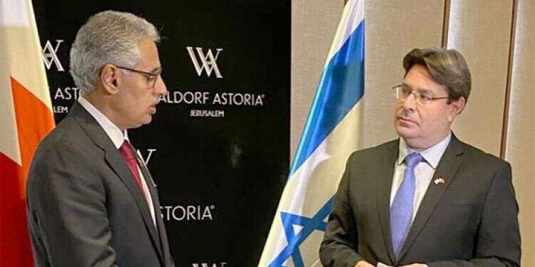 Jordan seeks to renew Red Sea-Dead Sea water project