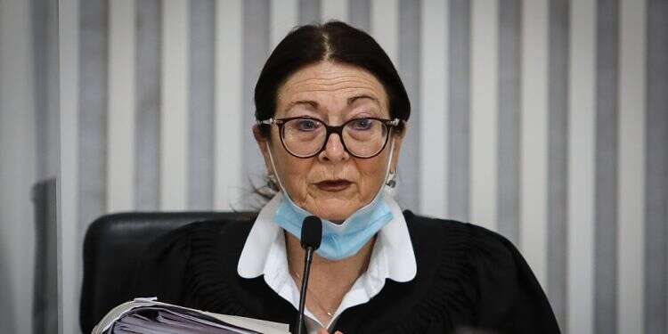 High Court to livestream hearing on controversial nation-state law