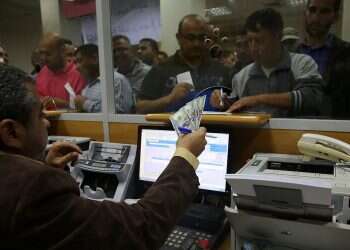 Israel transfers $ 1B in taxes to Palestinians