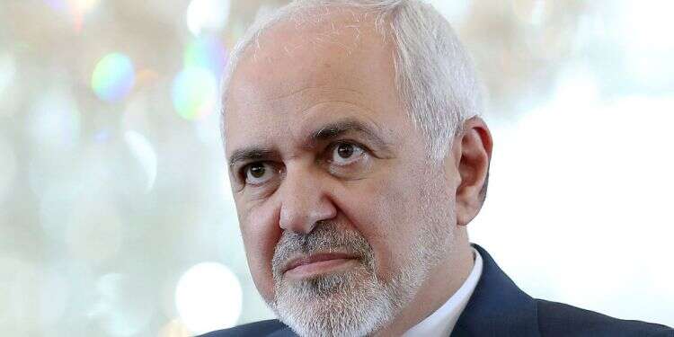 'Biden will be forced to rejoin the JCPOA,' Iranian FM says