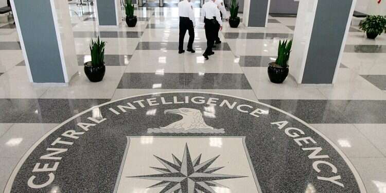 Who is the African American Jew who may lead Biden's CIA?