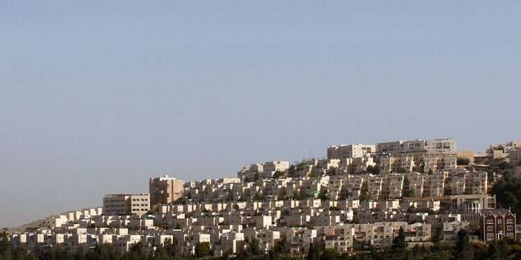 Report: Israel to approve new housing in east Jerusalem ahead of Biden inauguration