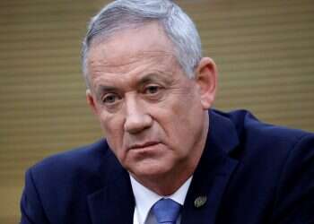Once Netanyahu's greatest rival, Gantz is down, if not out