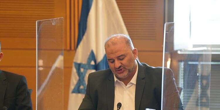 Joint Arab List fumes as Ra'am party head skips vote to dissolve Knesset
