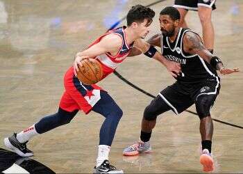 Deni Avdija plays near-perfect game in pre-season NBA debut