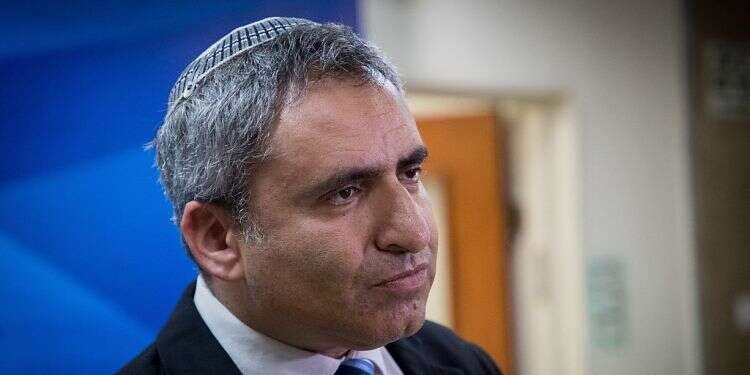 Holding out for New Hope, senior Likud MK Elkin bolts party