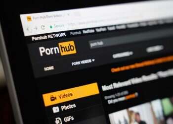 Pornhub pulls 80% of videos after allegations of illegal content