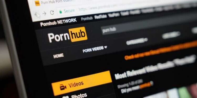 Pornhub pulls 80% of videos after allegations of illegal content