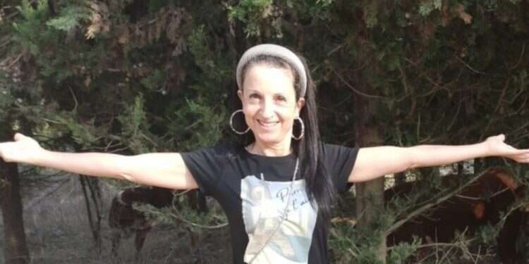 Esther Horgan ran in a forest near her home a few times a week Murdered Samaria woman mourned by friends