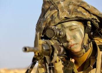 All-female IDF battalion has myths about women's combat service in its sights