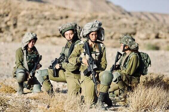All-female IDF battalion has myths about women's combat service in its sights