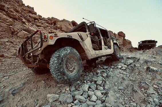 Pilots on the ground: A peek inside the unit training soldiers to drive behind enemy lines