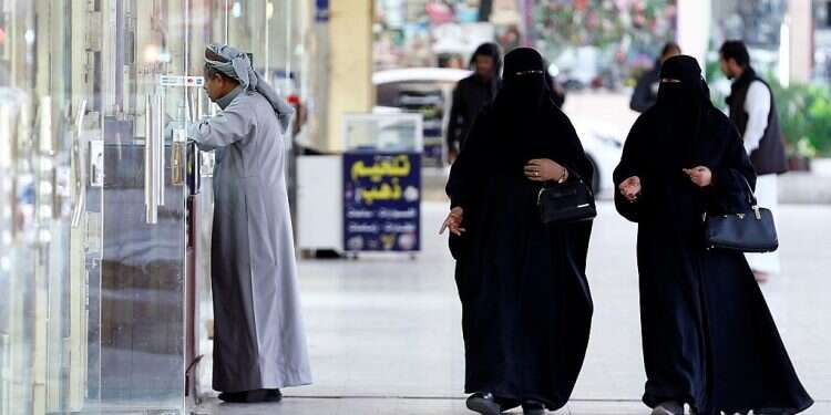 Saudi women's rights activist sentenced to nearly 6 years