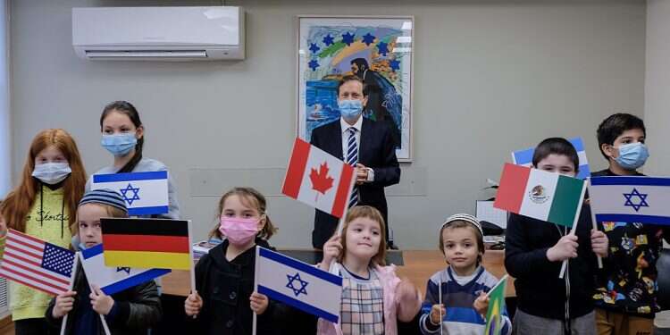 Did 2020 see massive aliyah despite COVID, or because of it?