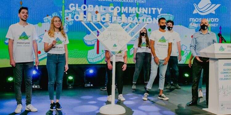 Israel program sees spike in applications despite pandemic