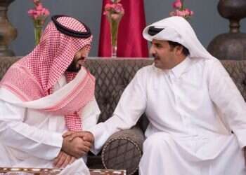 Forming a united front against destabilizing forces in the Middle East