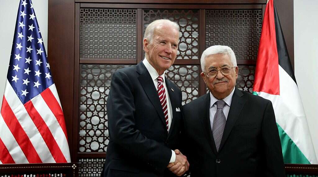 US restores ties with Palestinian Authority