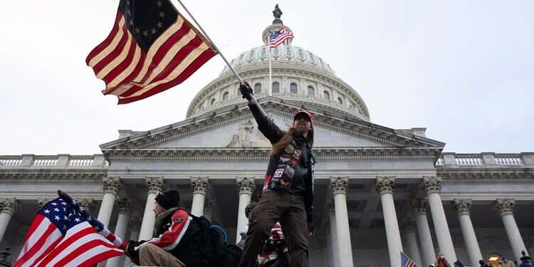 Biden's first goal is to stabilize American society