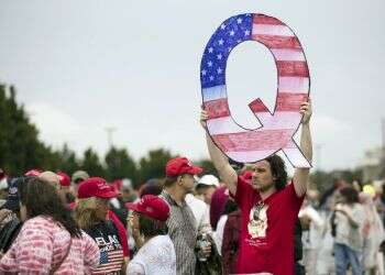 Twitter suspends 70,000 accounts linked to pro-Trump QAnon conspiracy