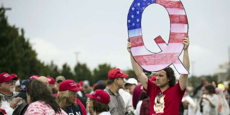 Twitter suspends 70,000 accounts linked to pro-Trump QAnon conspiracy