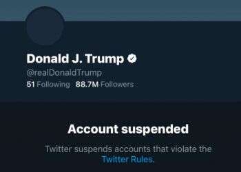 Citing risk of incitement, Twitter bans Trump permanently