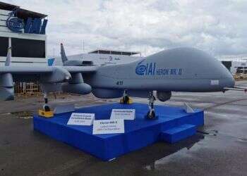 IAI to sell advance drones to central Asian country
