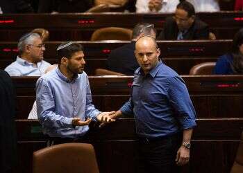 As crisis brews in Yamina, future of national-religious faction unclear