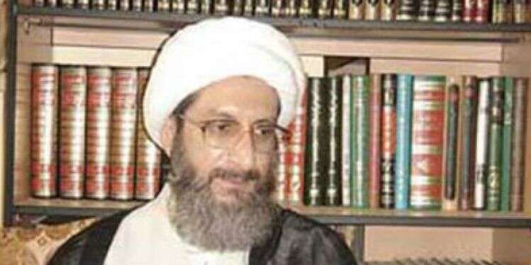 Ayatollah Abdol-Hamid Masoumi-Tehrani | Screenshot Senior Iranian cleric calls for end to hostilities with Israel