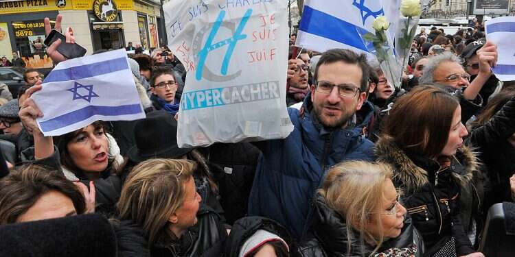 Sorry, no kosher food orders: French delivery service accused of anti-Semitism