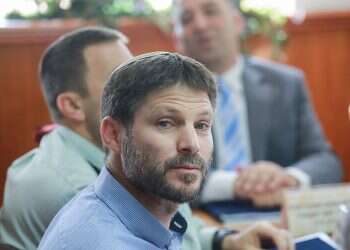 The Smotrich dilemma