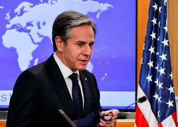 Biden administration suspends arms sales to UAE, Saudi Arabia pending review