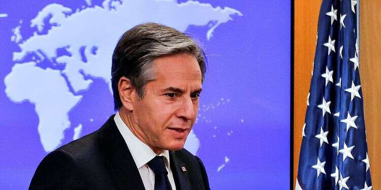 Biden administration suspends arms sales to UAE, Saudi Arabia pending review